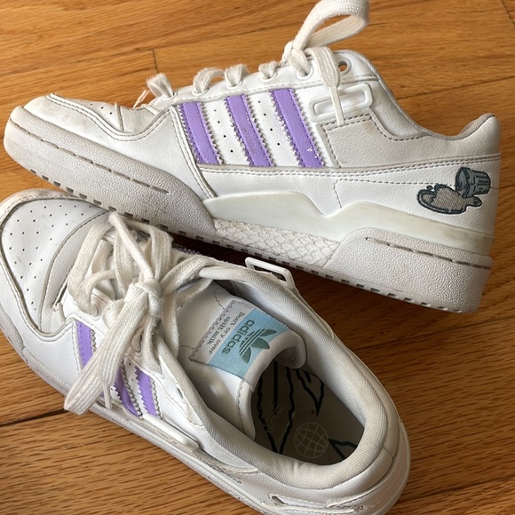 Adidas Forum Low, white - Picture 2 of 6